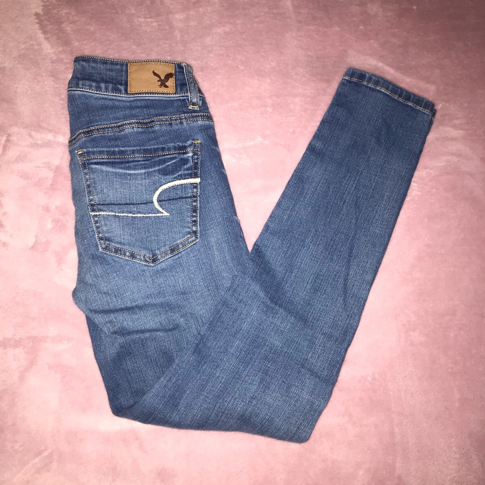 American Eagle AE JEGGING